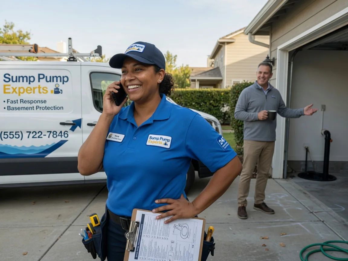 Sump Pump Repair Pryor, OK FAQs