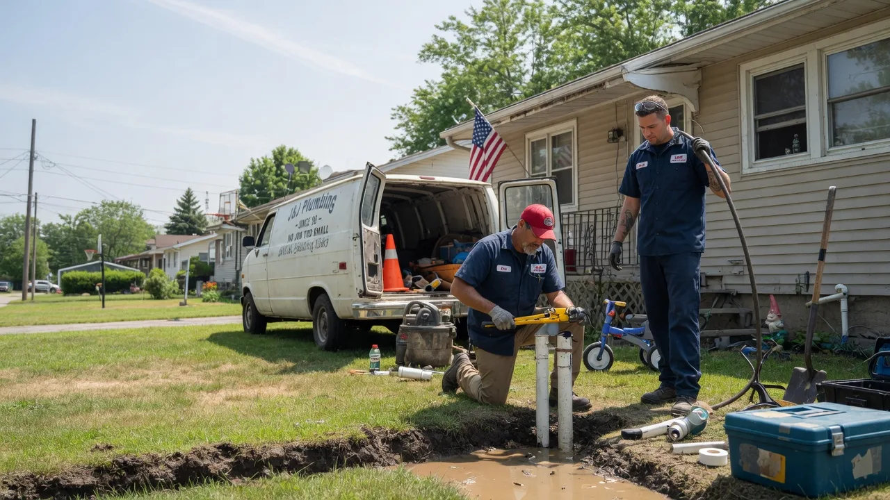 Sump Pump Repair in Pryor, OK near me